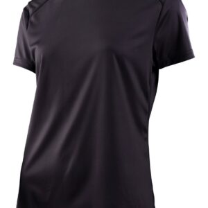 Dámský cyklistický dres Troy Lee Designs Lilium - Black Velikost: S