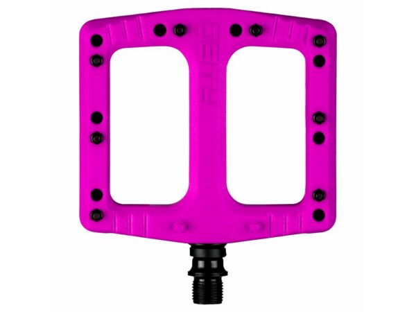 Deity DEFTRAP pedály Barva: Pink