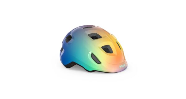 Dětská přilba Met Hooray - Multicolour vel.: S - 52-55cm