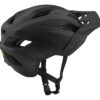Dětská přilba Troy Lee Designs FlowLine MIPS Point - Black - Obrázek 2