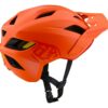 Dětská přilba Troy Lee Designs FlowLine MIPS Point - Mandarin - Obrázek 2