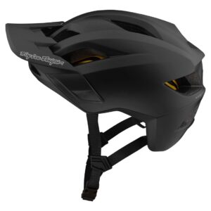 Dětská přilba Troy Lee Designs Flowline MIPS Orbit - Black vel.: XS - 48-53 cm