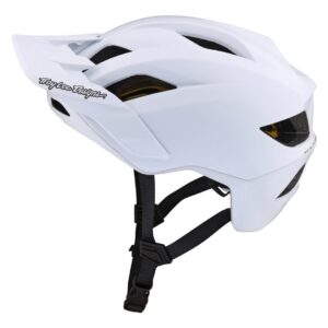 Dětská přilba Troy Lee Designs Flowline MIPS Orbit - White vel.: XS - 48-53 cm