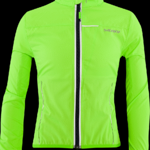 Dětská sportovní větrovka Silvini Punta - green navy Velikost: 146-152