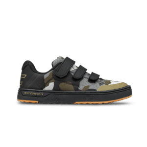 Dětské boty Ride Concepts Livewire - olive camo Velikost: 30