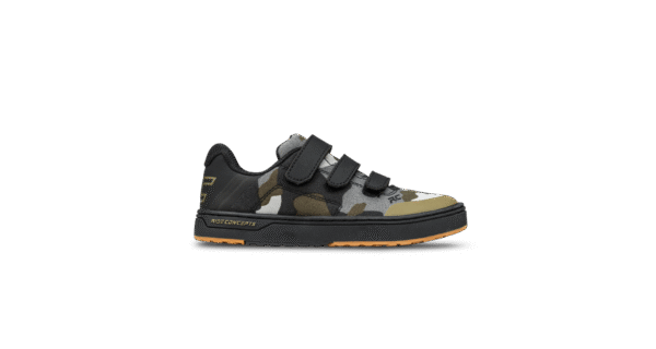 Dětské boty Ride Concepts Livewire - olive camo Velikost: 30