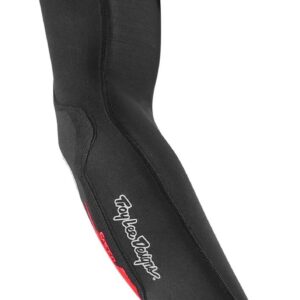 Dětské chrániče loktů Troy Lee Designs Speed - Black Velikost: L