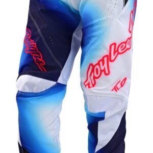 Dětské cyklistické kalhoty Troy Lee Designs Sprint - Lucid Blue Velikost: 20