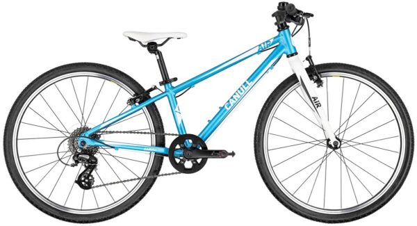 Dětské kolo CANULL AIR 24" Barva: Modrá