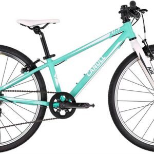 Dětské kolo CANULL AIR 24" Barva: Tyrkysová
