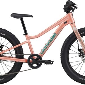 Dětské kolo Cannondale Kids Trail Plus 20" - Salmon