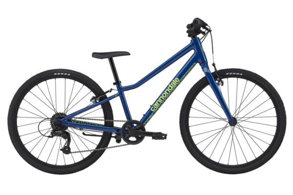 CANNONDALE kola a rámy Dětské kolo Cannondale Quick 24" - Abyss Blue