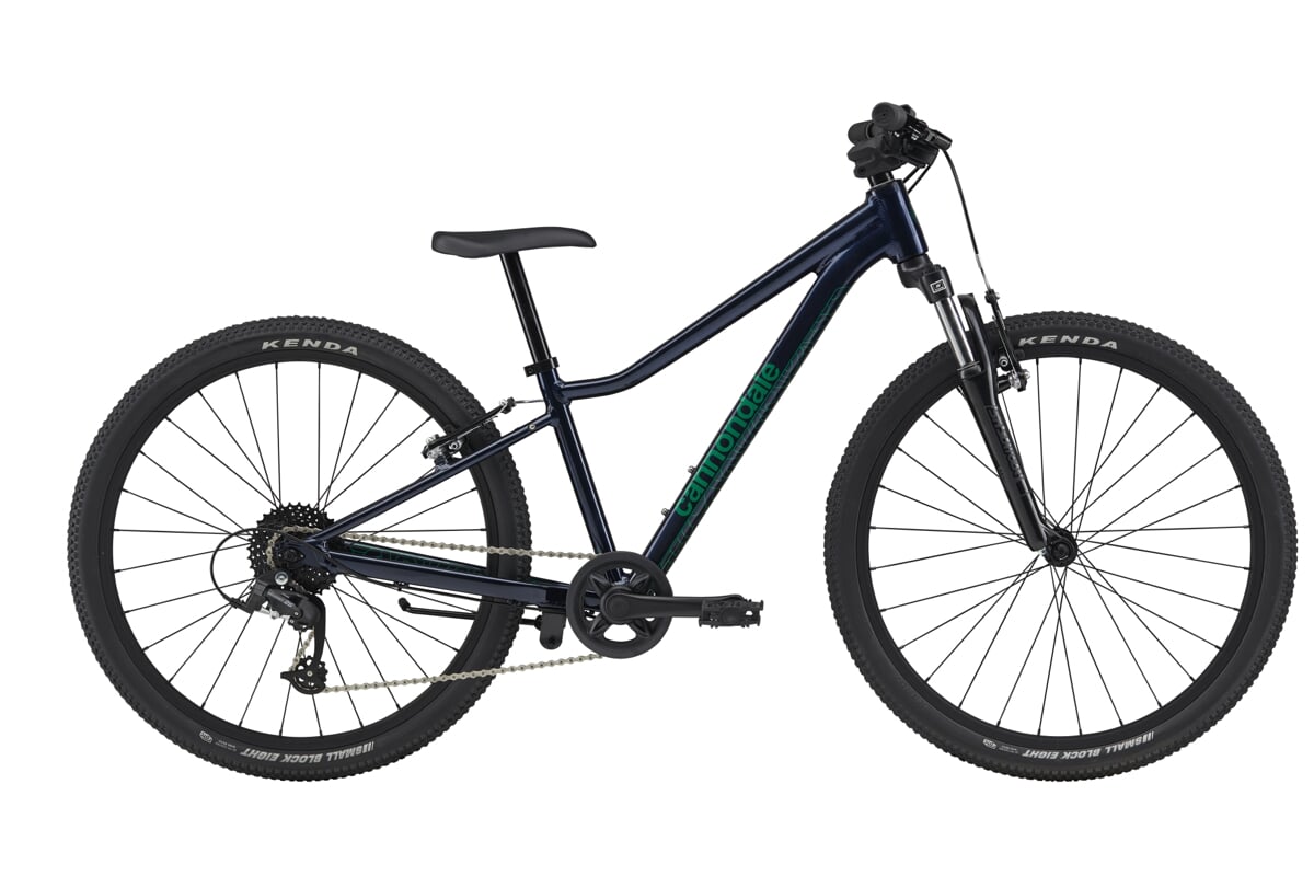 Dětské kolo Cannondale Trail 24" - Midnight Blue