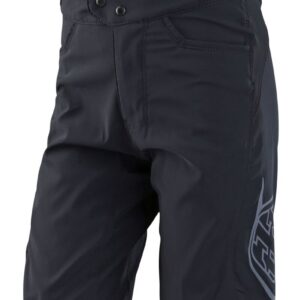 Dětské kraťasy Troy Lee Designs Flowline - Black Velikost: 28