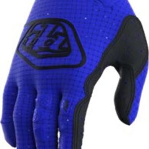 Dětské rukavice Troy Lee Designs Air - Blue Velikost: M