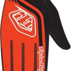 Dětské rukavice Troy Lee Designs GP Pro - Orange Velikost: S