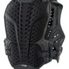 Dětský chránič páteře a hrudníku Troy Lee Designs Rockfight - Black - Obrázek 2