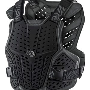 Dětský chránič páteře a hrudníku Troy Lee Designs Rockfight - Black
