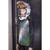 Dětský cyklistický dres Chromag Dominion - Cosmo blue Velikost: vel. L (10) - Obrázek 2