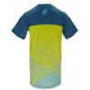 Dětský cyklistický dres Silvini Denni - blue-neon Velikost: 134-140 - Obrázek 2