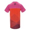 Dětský cyklistický dres Silvini Denni - orange-fuchsia Velikost: 122-128 - Obrázek 2