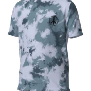 Dětský cyklistický dres Troy Lee Designs Flowline - Plot Ivy Velikost: XL