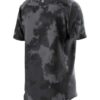 Dětský dres s krátkým rukávem Troy Lee Designs Flowline Plot - Charcoal Velikost: L - Obrázek 2
