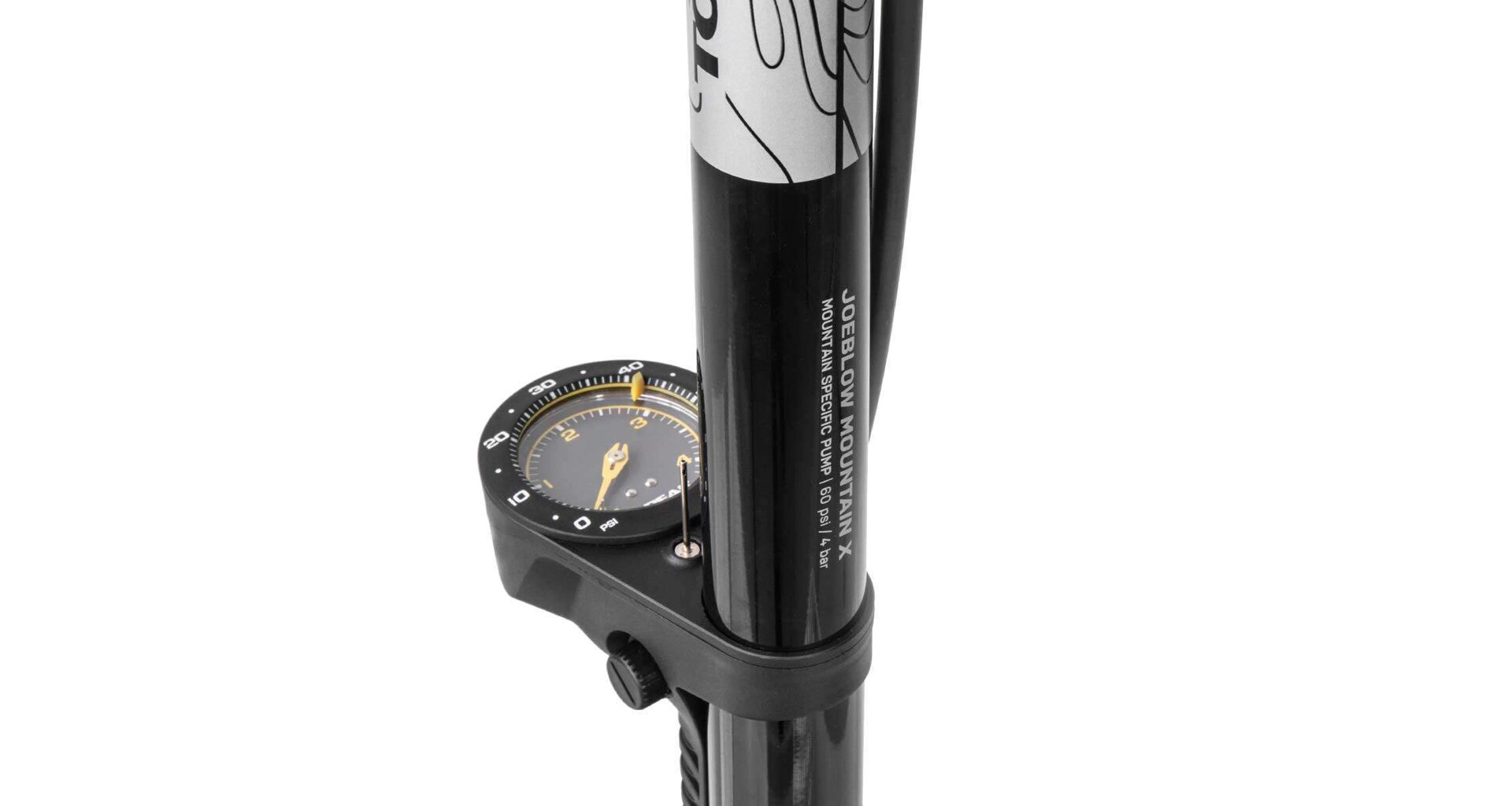 Dílenská pumpa Topeak Joeblow Mountain X - Obrázek 2