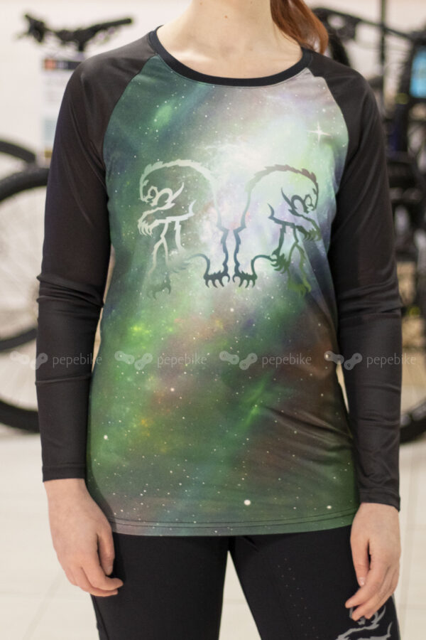 Dres Chromag Dominion dámský - Cosmo blue Velikost: XL