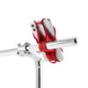 Držák na mobi BONE  Bike Tie 3 - červený - Obrázek 2
