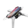 Držák na mobi BONE  Bike Tie PRO Pack - černý - Obrázek 2