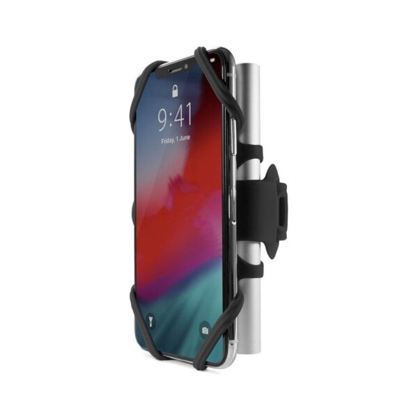 Držák na mobi BONE  Bike Tie PRO Pack - černý