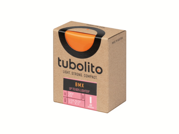 Duše Tubolito BMX 20" 1-1/8 - 1-3/8 Ventilek: AV