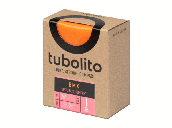 Duše Tubolito BMX 24" Ventilek: AV