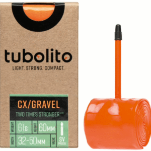 Duše Tubolito CX/Gravel 700x32/50c Barva: Oranžová