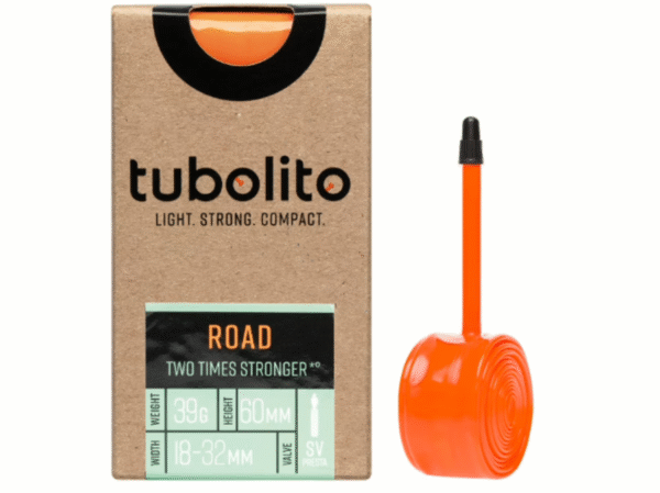 Duše Tubolito Road 700x18/32c Barva: Oranžová