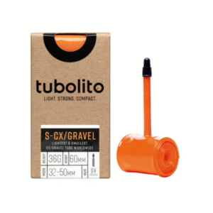 Duše Tubolito S-Tubo CX/Gravel 700x32/50c Barva: Oranžová