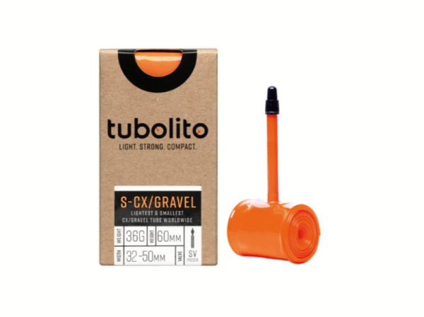Duše Tubolito S-Tubo CX/Gravel 700x32/50c Barva: Oranžová
