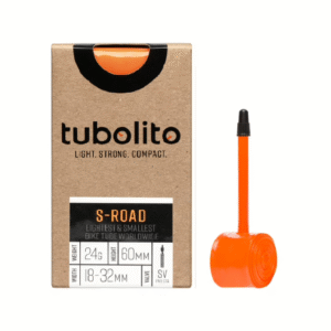 Duše Tubolito S-Tubo Road 700x18/32c Barva: Oranžová