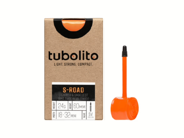 Duše Tubolito S-Tubo Road 700x18/32c Barva: Oranžová