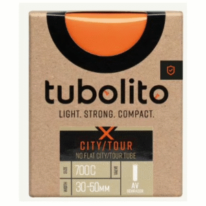 Duše Tubolito X-Tubo City/Tour 28/700c Ventilek: AV - 40mm