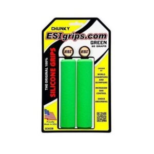 ESIgrips Gripy ESI CHUNKY Barva: Zelené