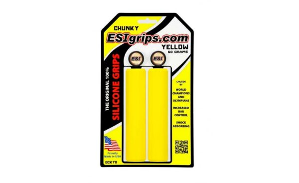 ESIgrips Gripy ESI CHUNKY Barva: Žluté