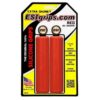 ESIgrips Gripy ESI grips EXTRA Chunky silikonové Barevná kombinace: Fialové - Obrázek 2