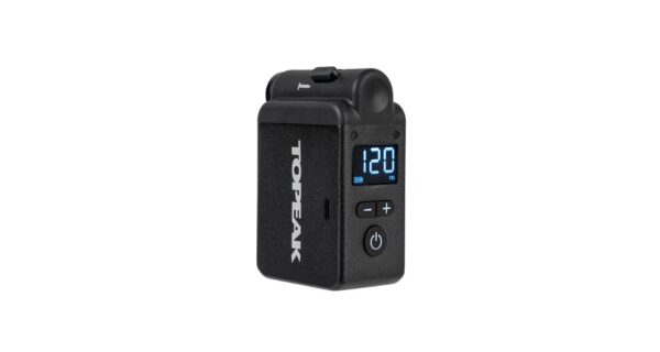 Elektrická pumpa Topeak E-BOOSTER DIGITAL