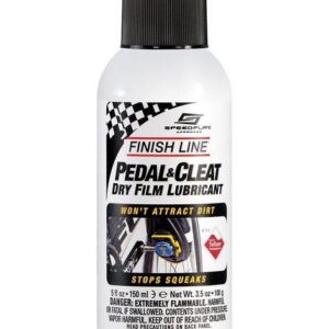 Finish Line Pedal and Cleat Lubricant 150ml