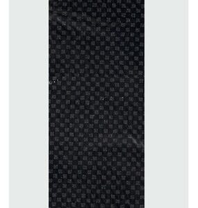 Force Nálepka pod rám dlouhá -  karbon