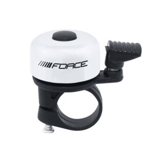 Force Zvonek mini bílý