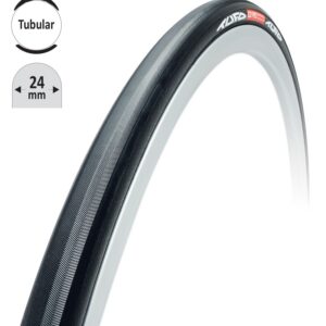 Galuska TUFO S33 PRO 24 černo - čená 28"/24mm