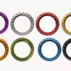Garbaruk - lockring matice ke klikám Garbaruk XC Barevná kombinace: Černé - Obrázek 2